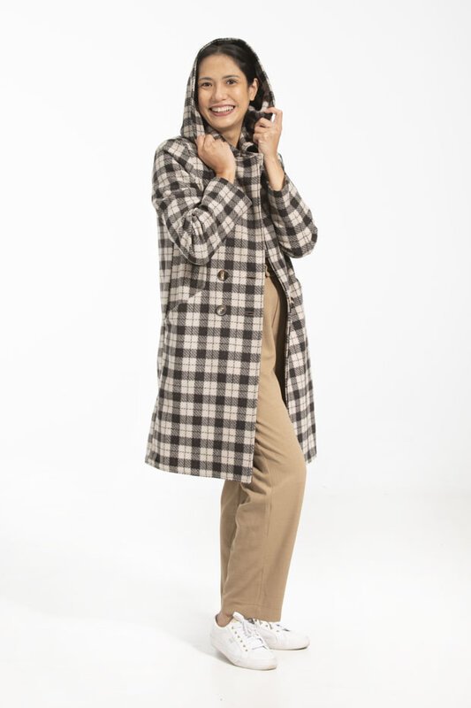 Ally Coat