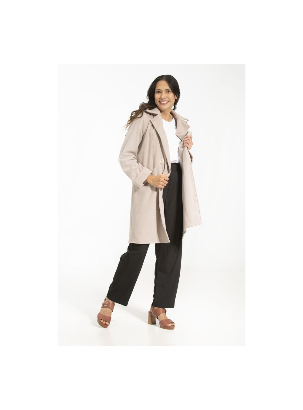 Ally Coat