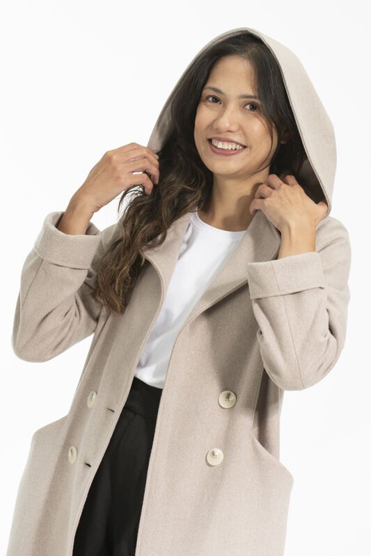 Ally Coat