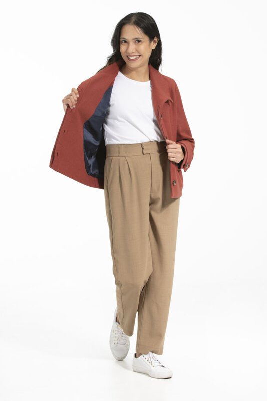 Zoe Coat