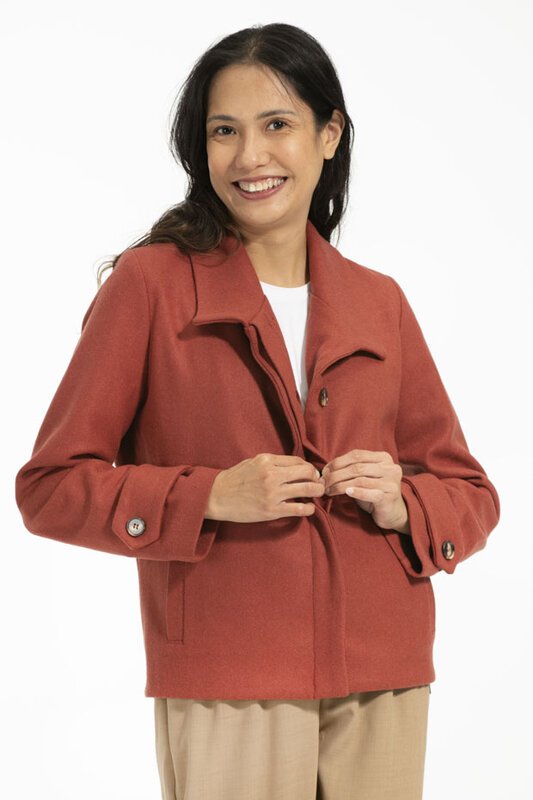 Zoe Coat