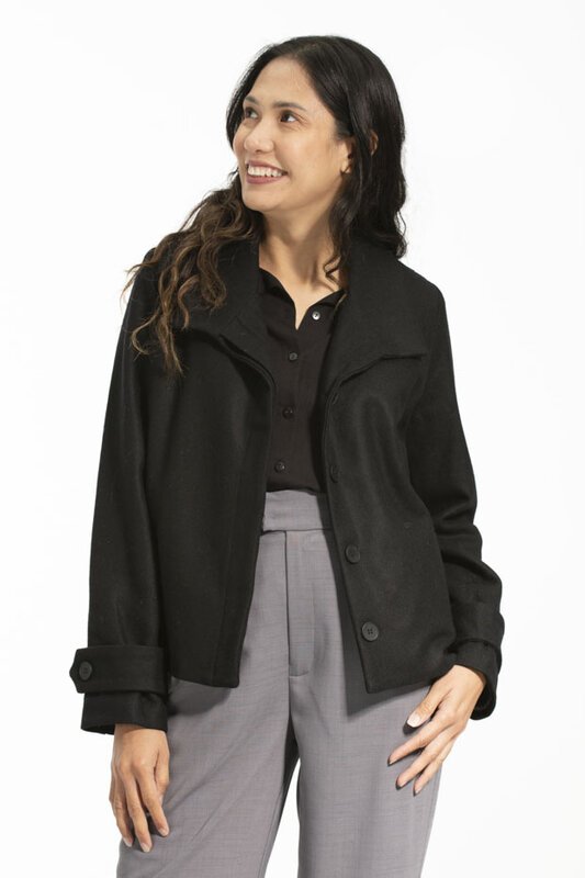 Zoe Coat