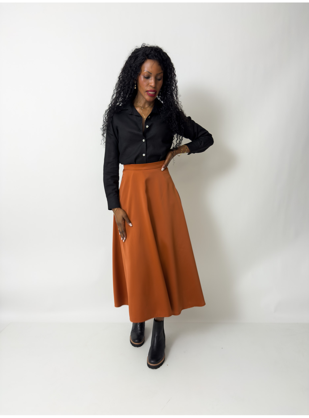 Kayla Skirt