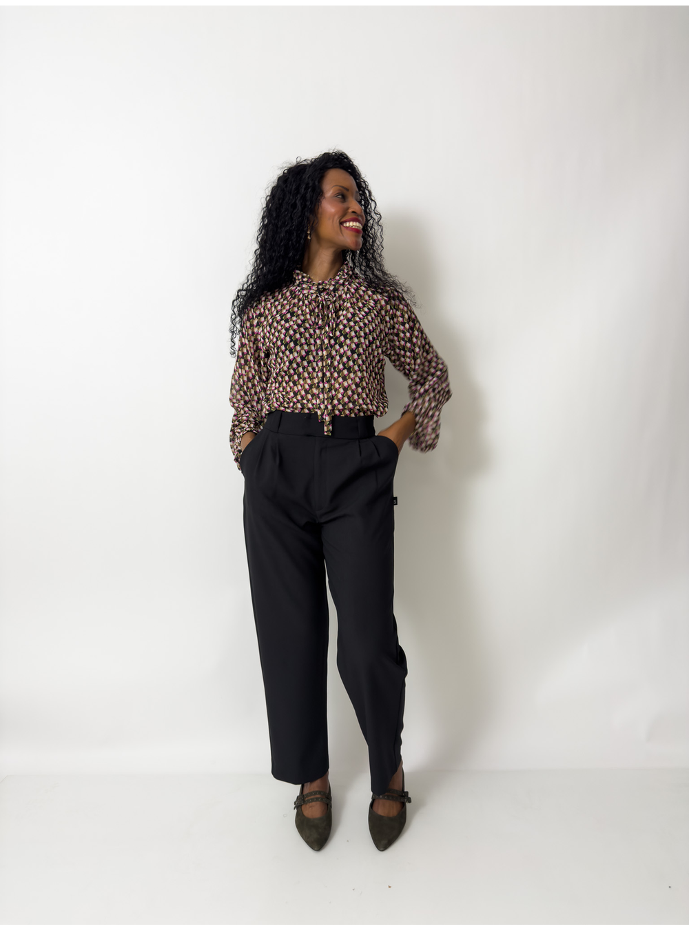 Wiremu Pant