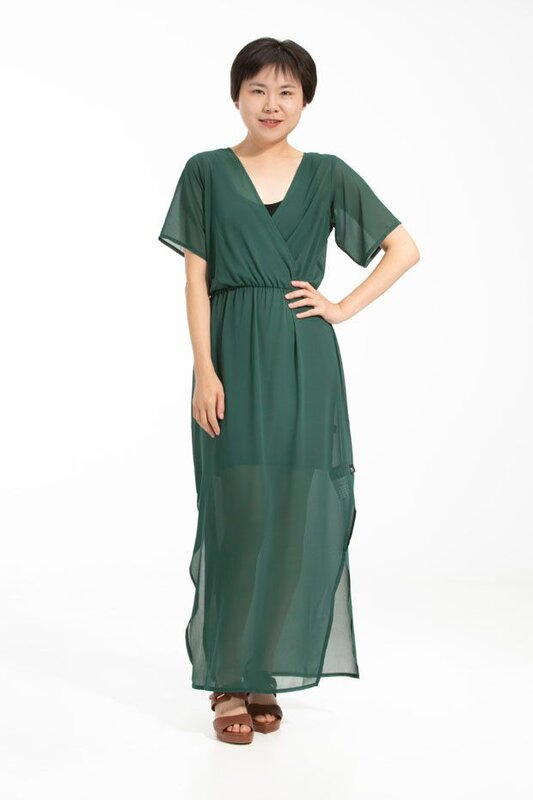 Alixandra Dress