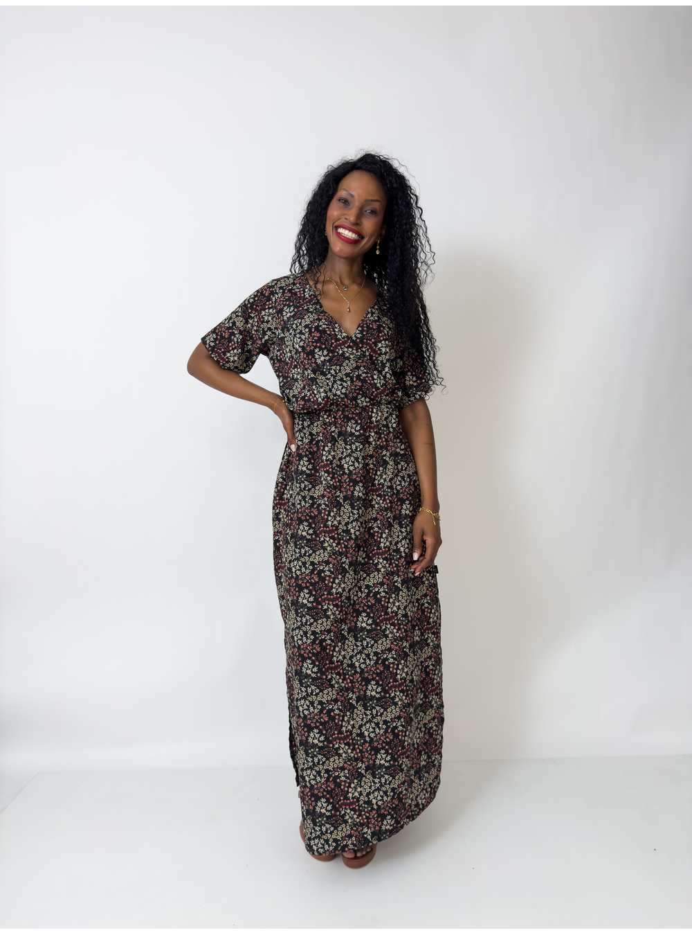 Alixandra Dress