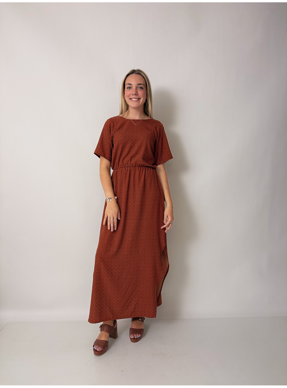Alixandra Dress