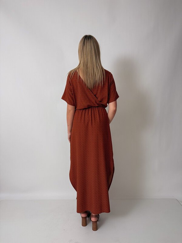 Alixandra Dress