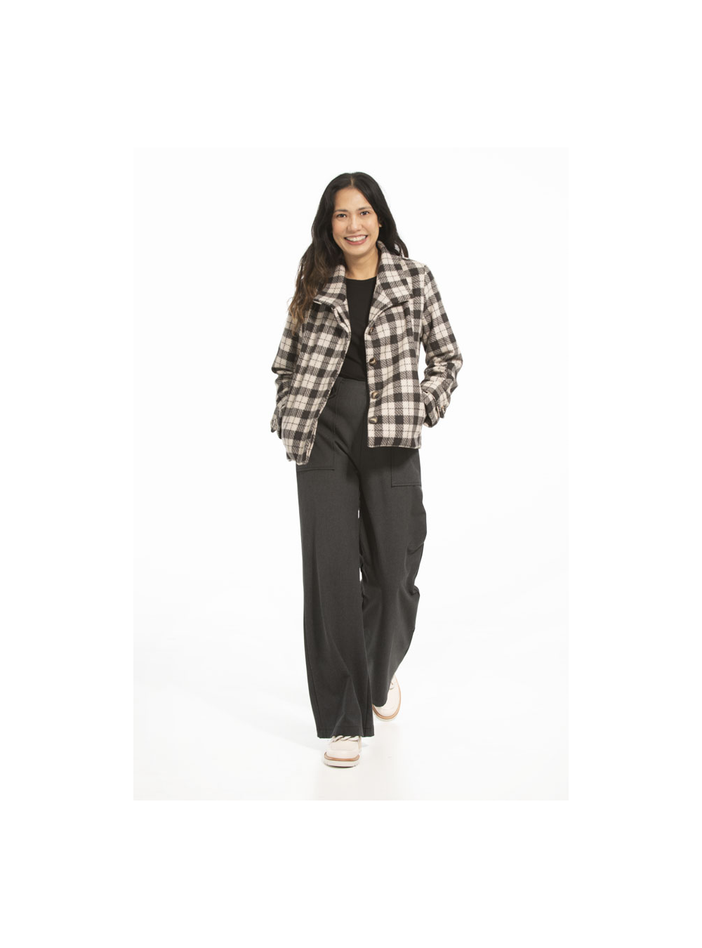 Zoe Coat