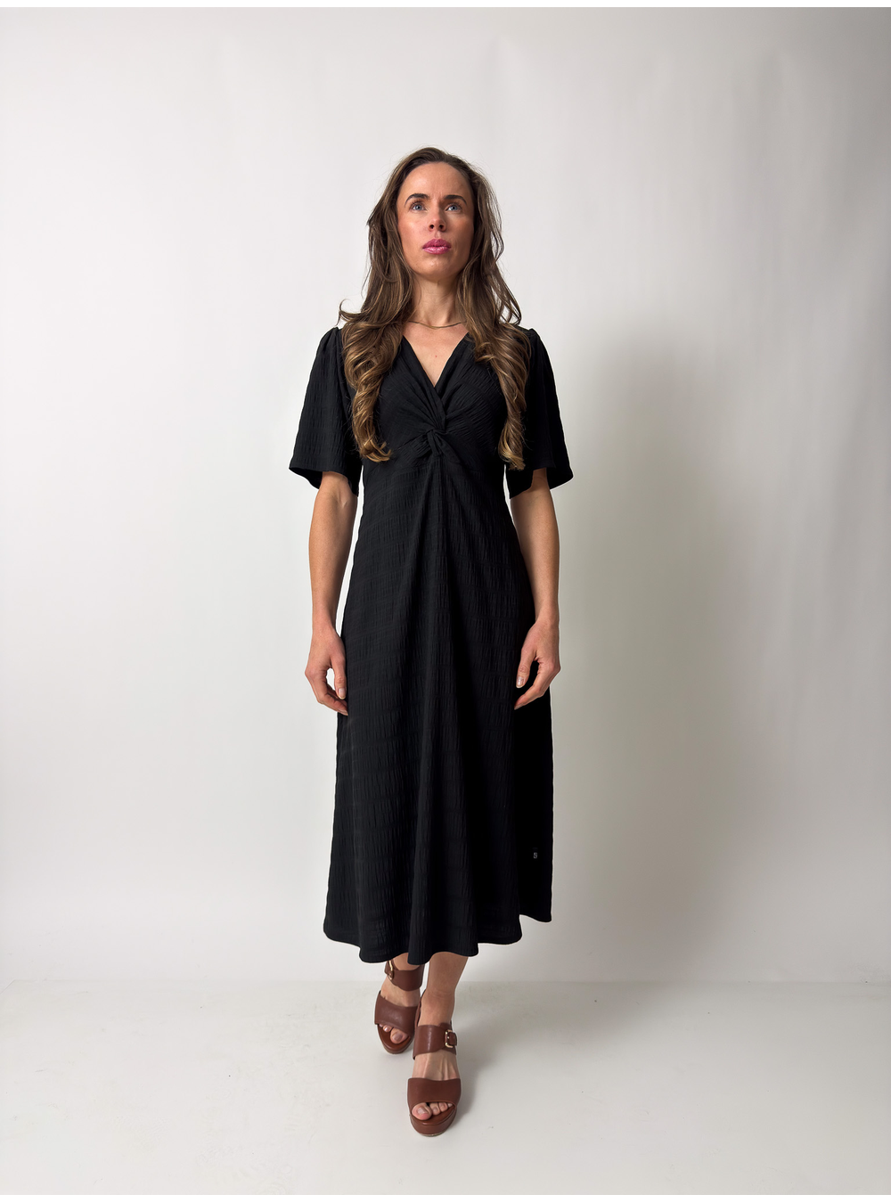 Olive Dress