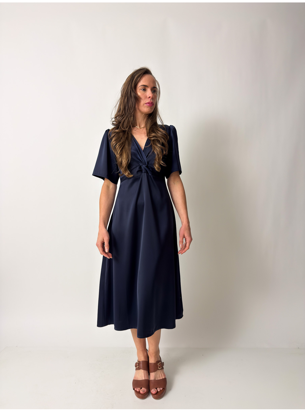 Olive Dress