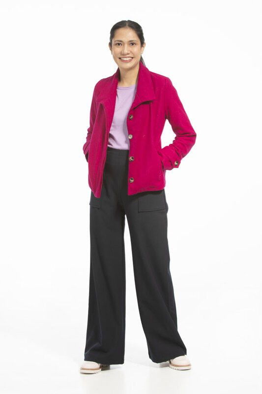 Zoe Coat