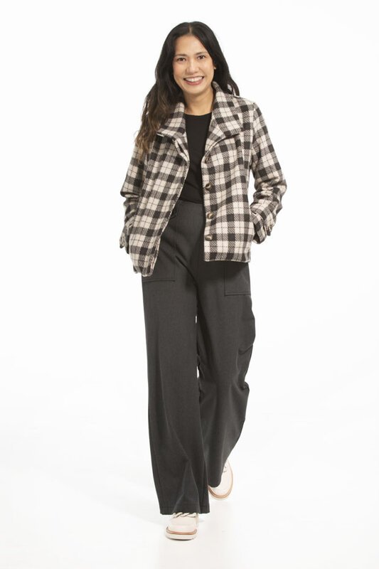Zoe Coat