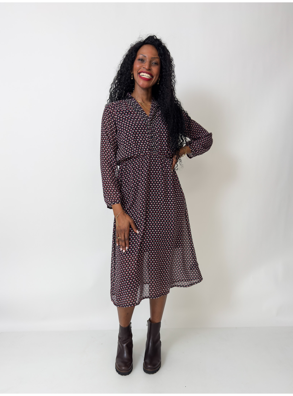Angela Dress