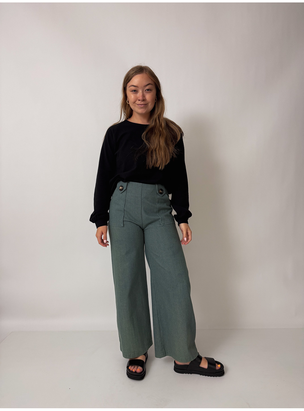 Harlow Jumper
