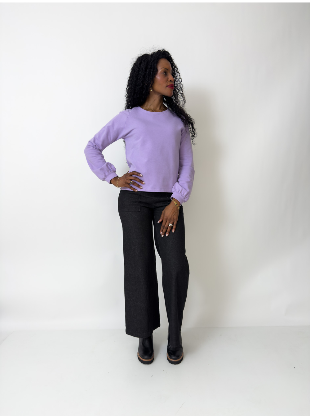 Harlow Jumper
