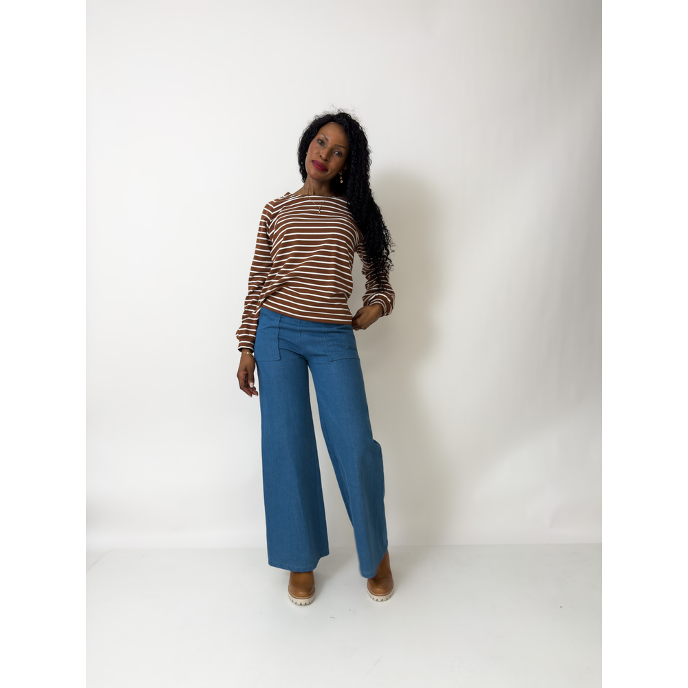Harlow Jumper
