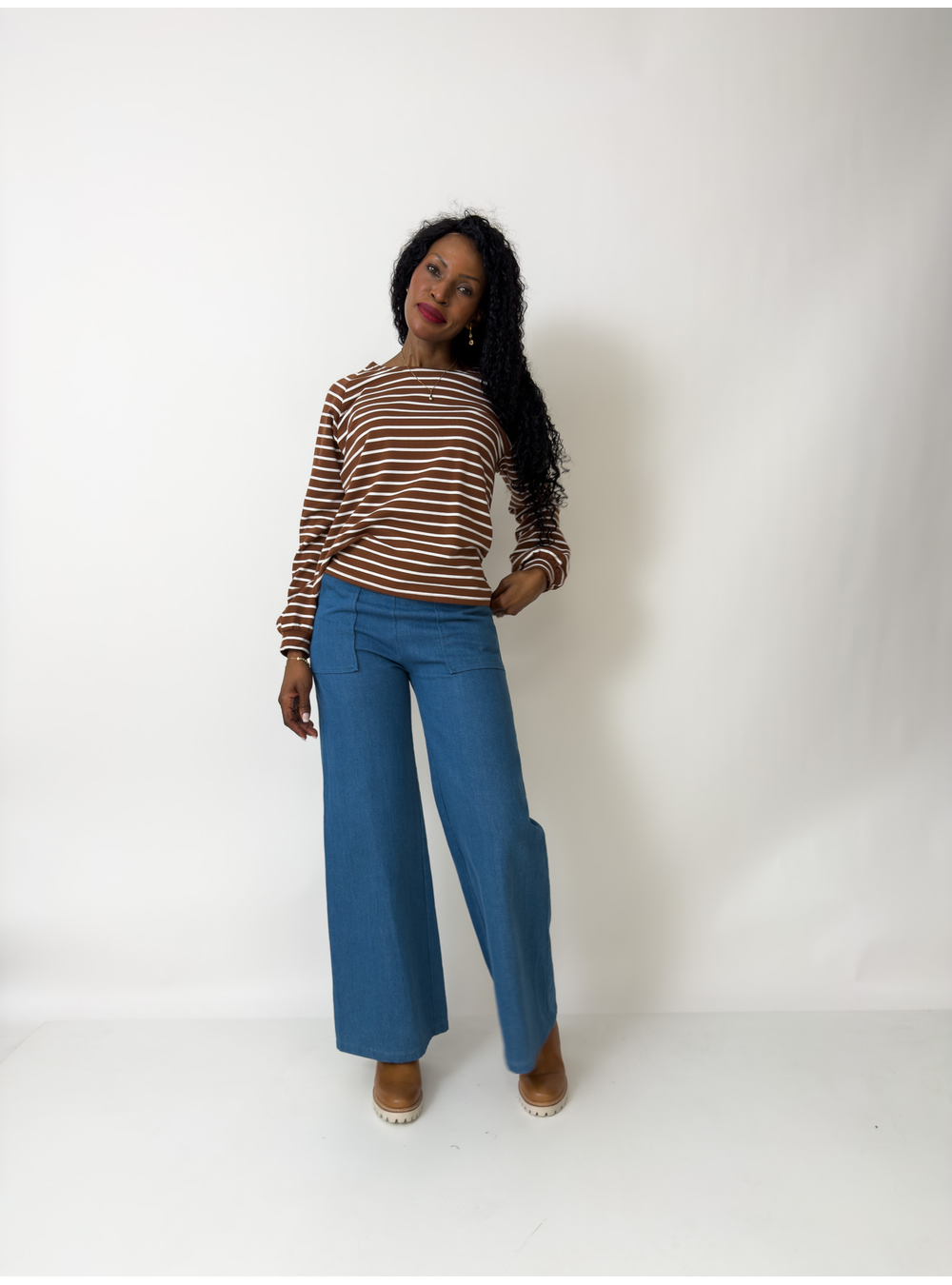 Harlow Jumper
