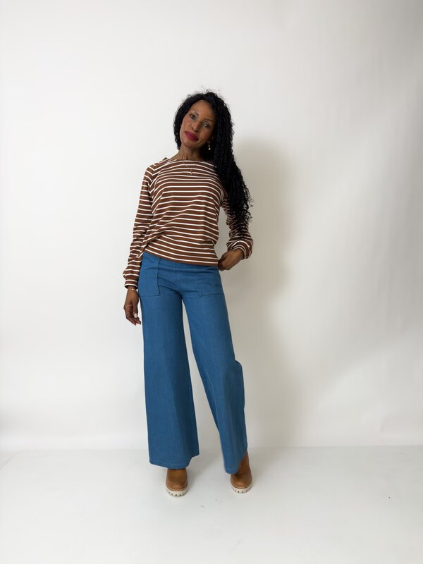 Harlow Jumper