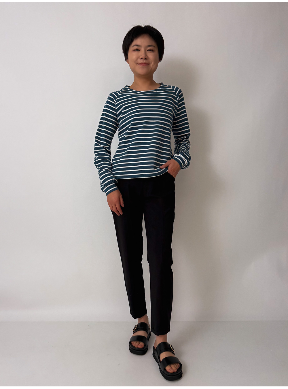 Harlow Jumper