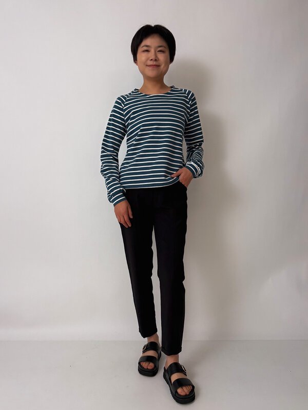 Harlow Jumper