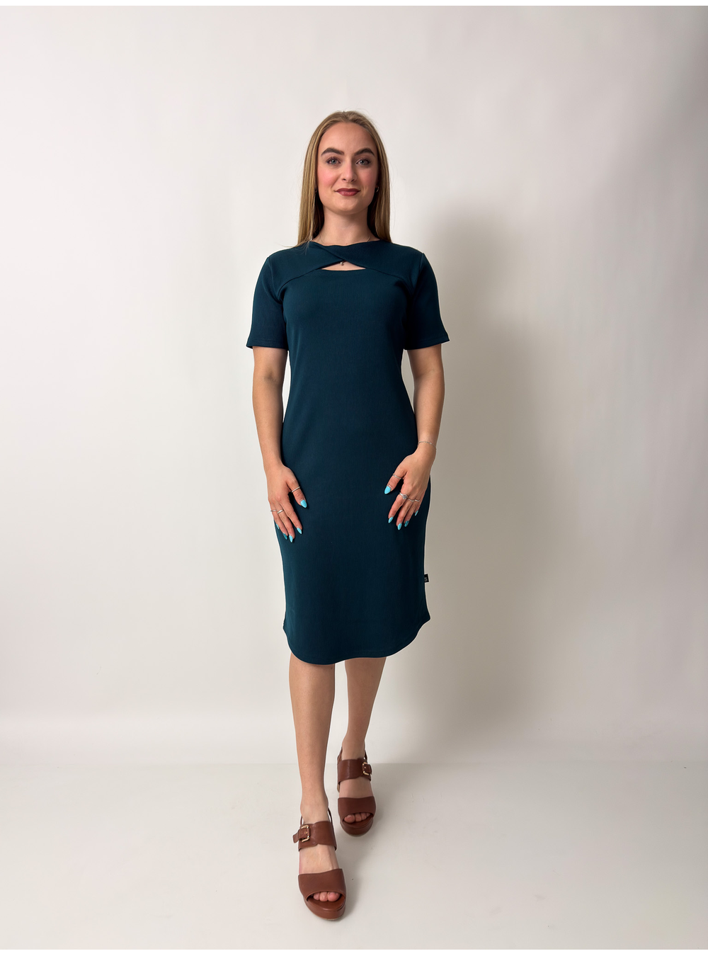 Anahera Dress