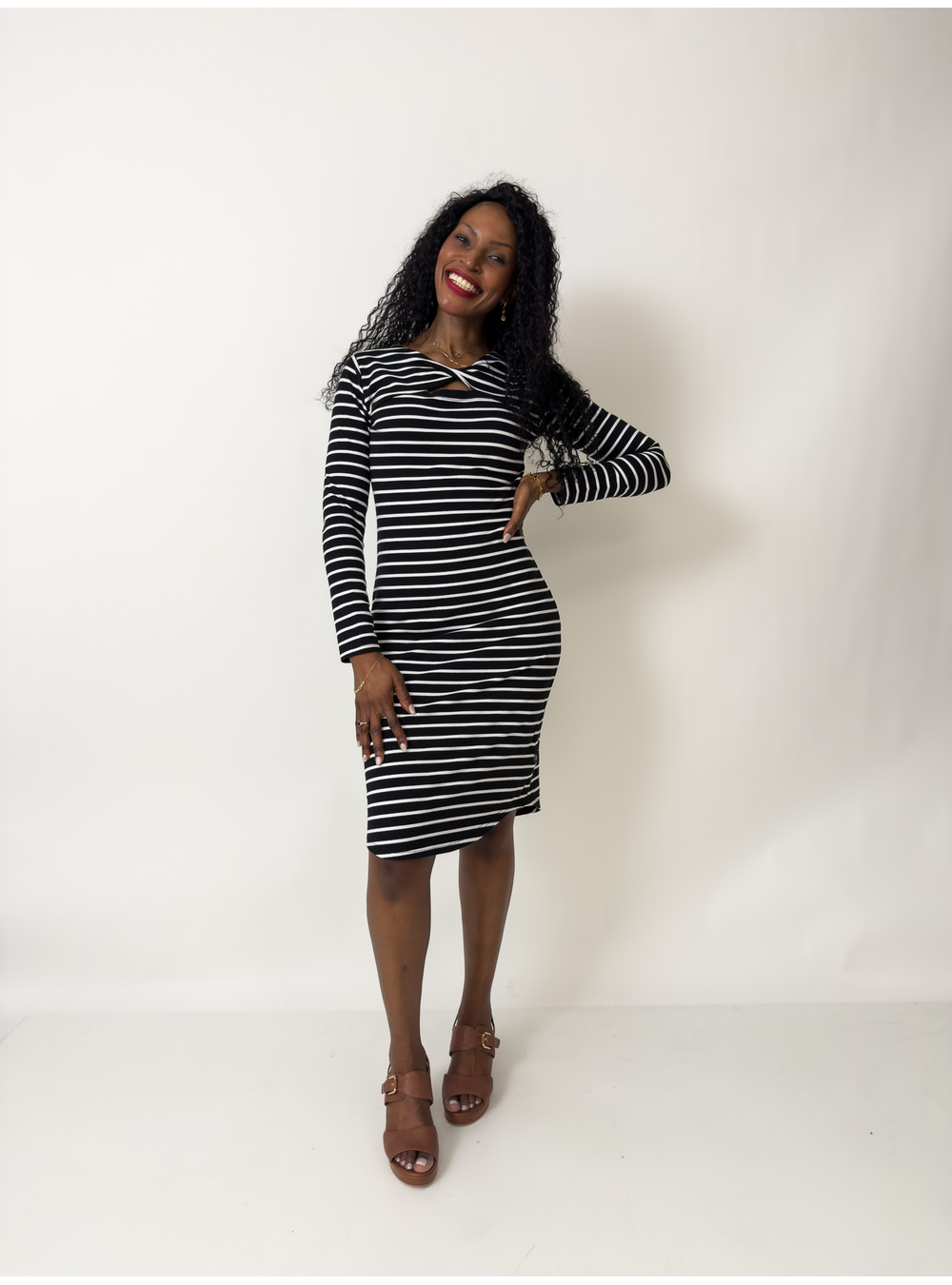 Anahera Dress