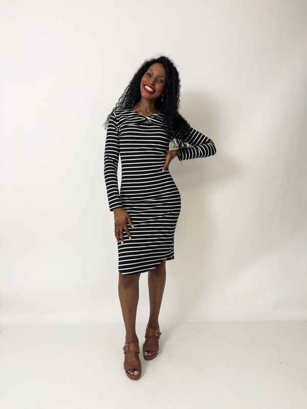 Anahera Dress