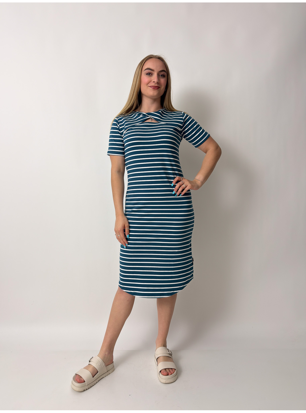 Anahera Dress