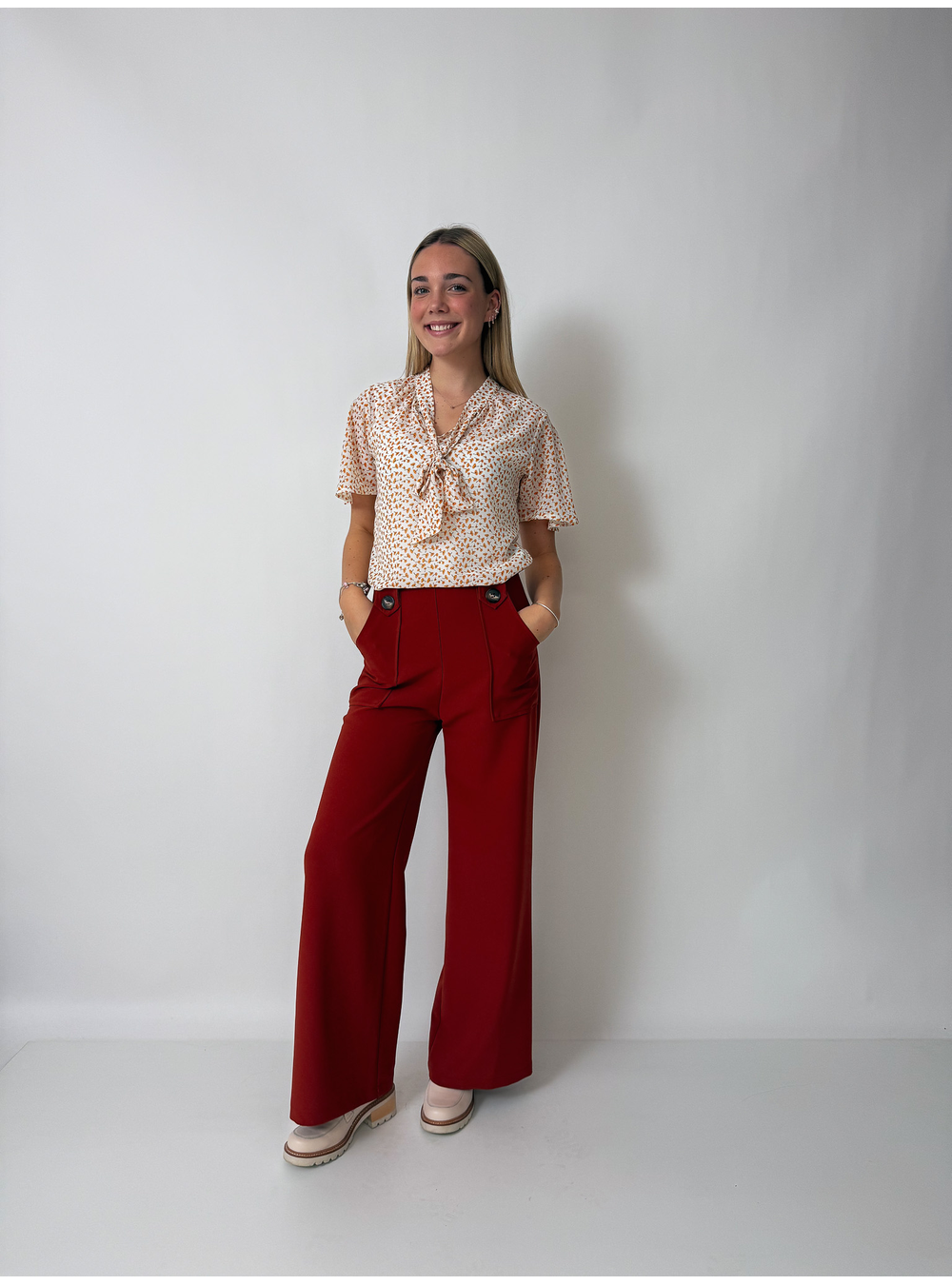 Clarke Pant