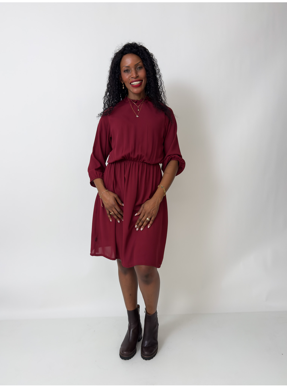 Rebekah Dress