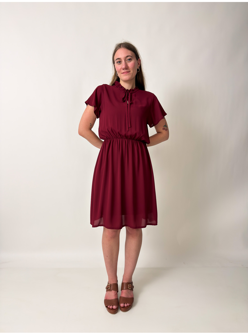 Rebekah Dress