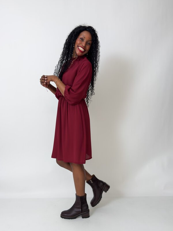 Rebekah Dress