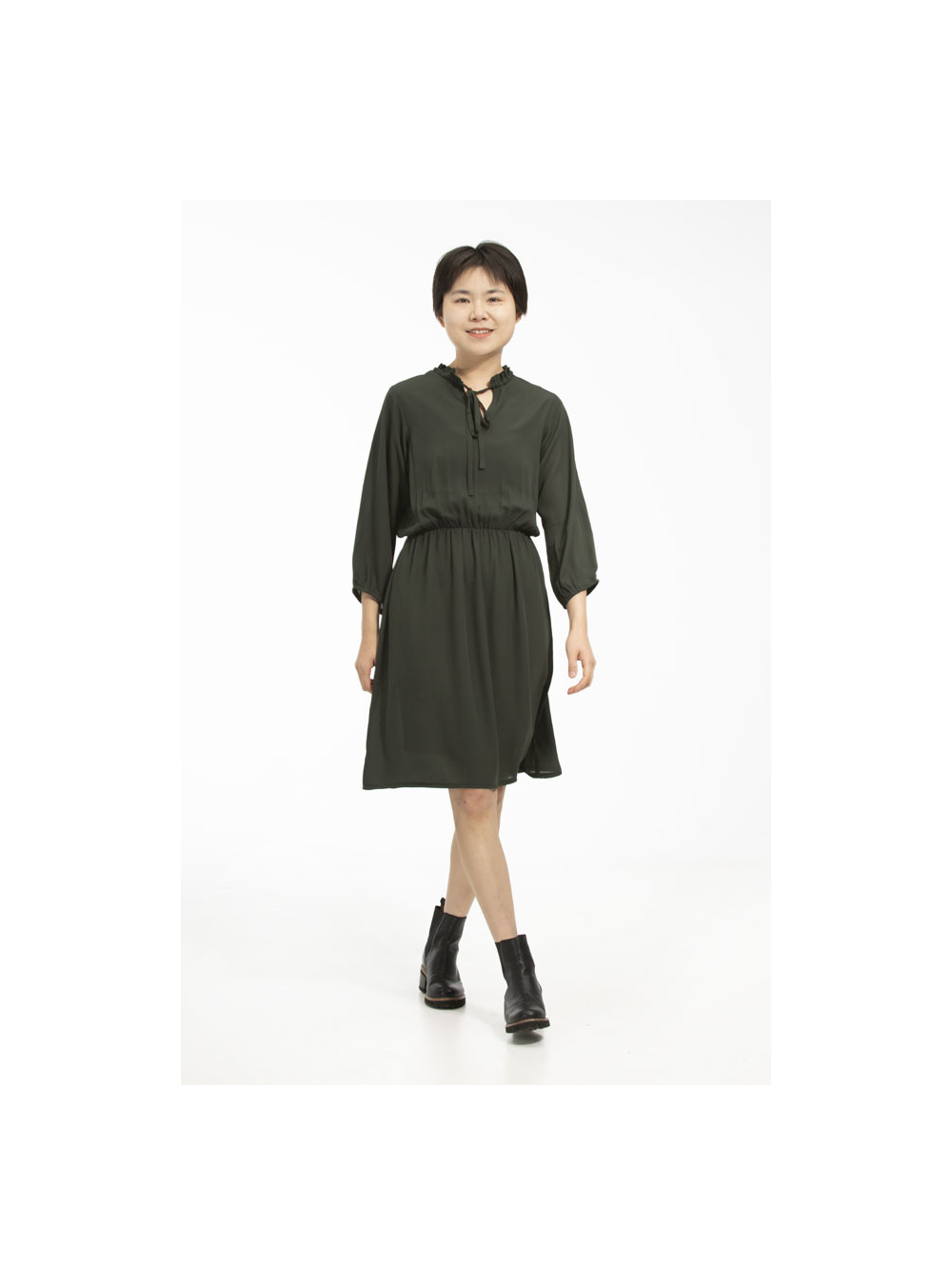 Rebekah Dress