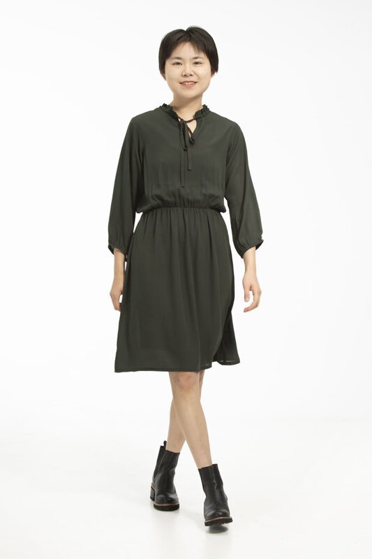 Rebekah Dress
