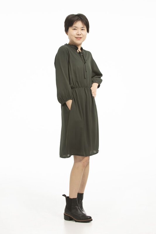 Rebekah Dress