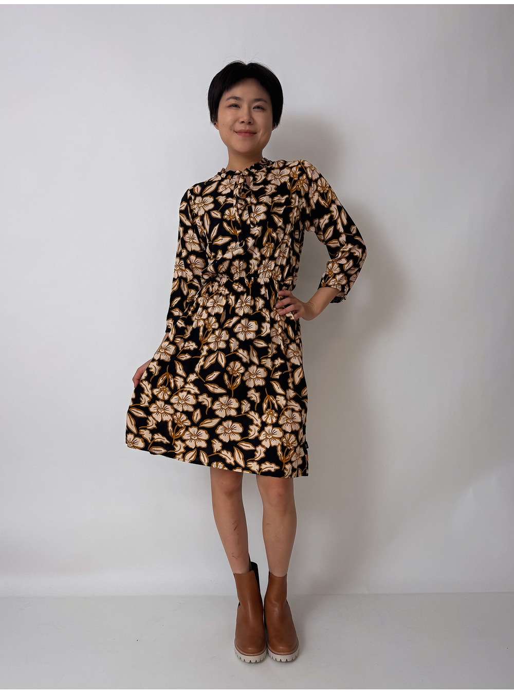 Rebekah Dress