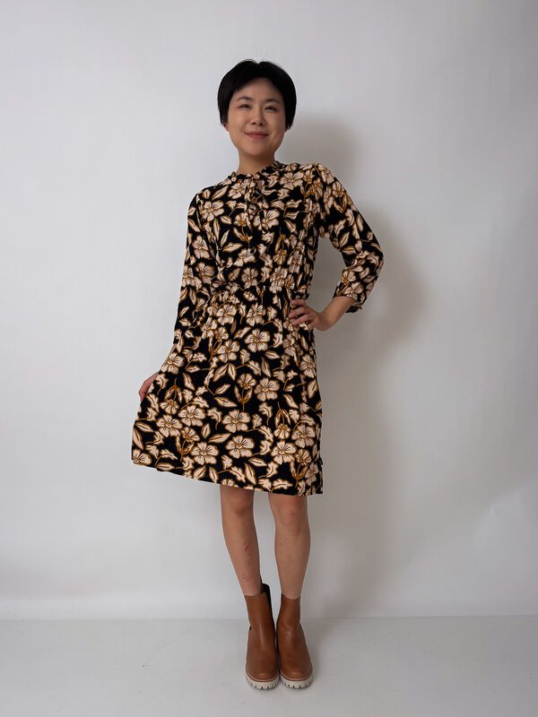 Rebekah Dress