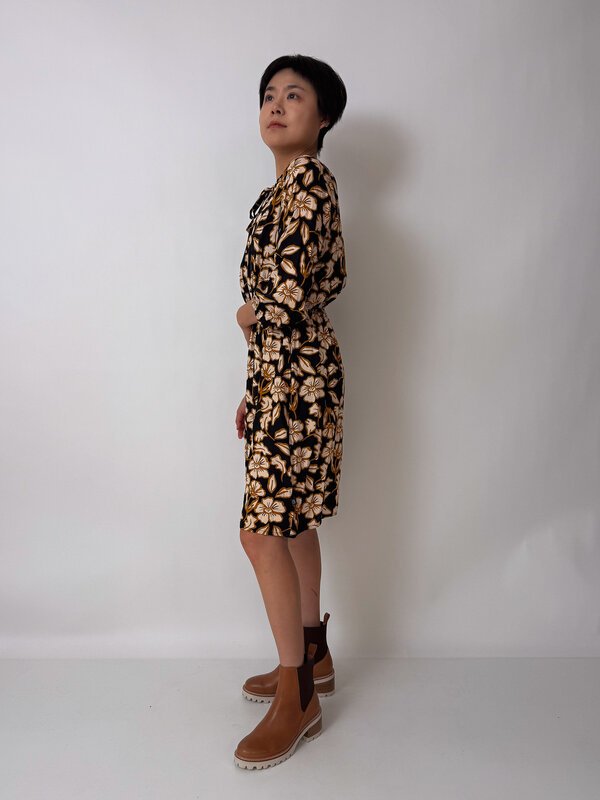 Rebekah Dress
