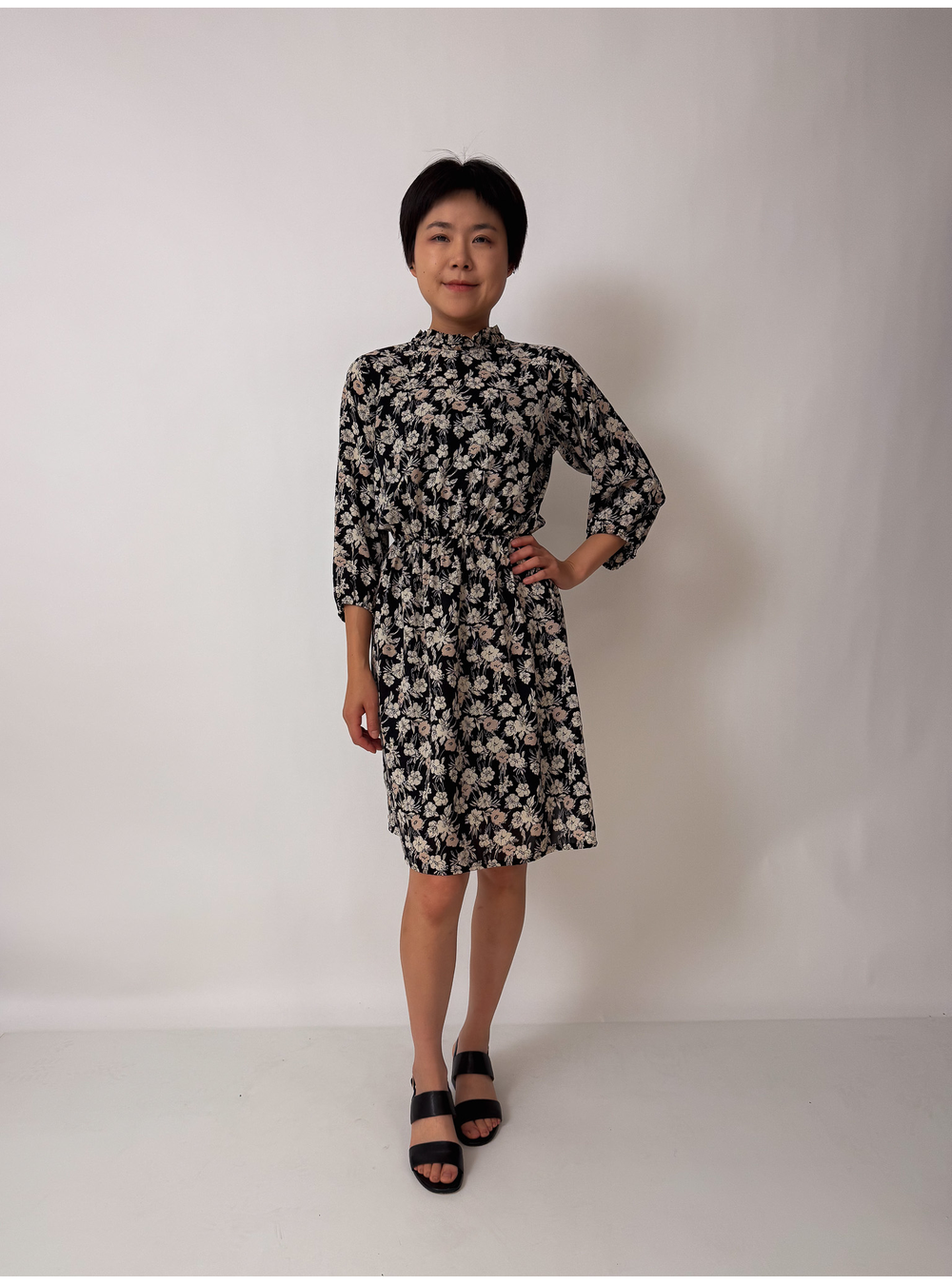 Rebekah Dress