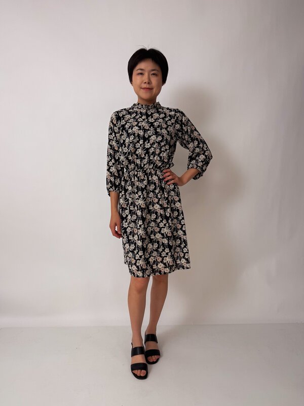 Rebekah Dress