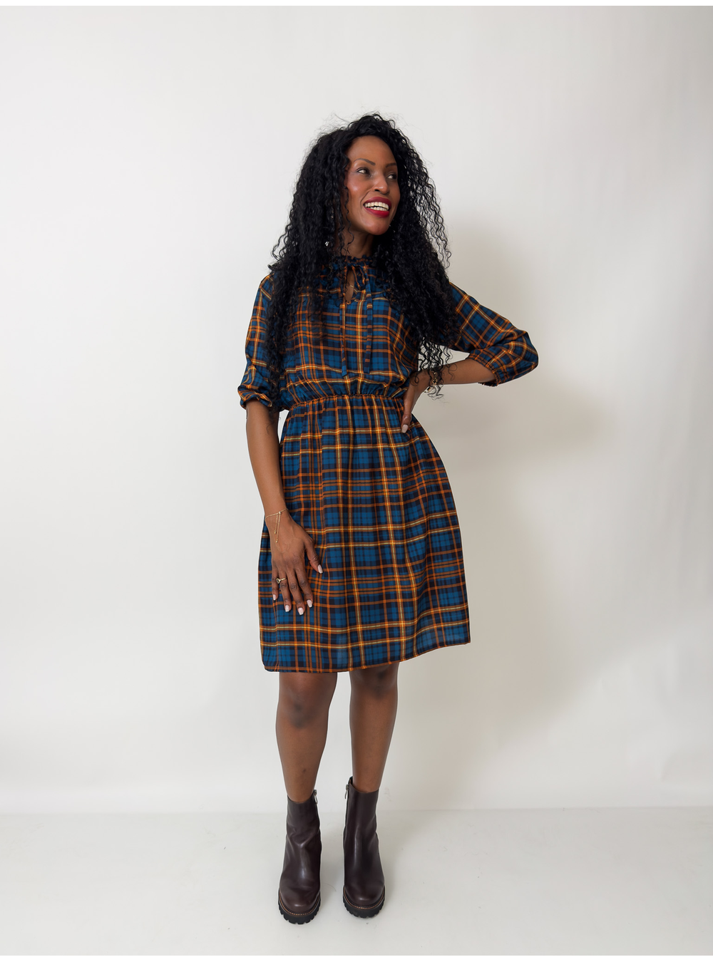 Rebekah Dress