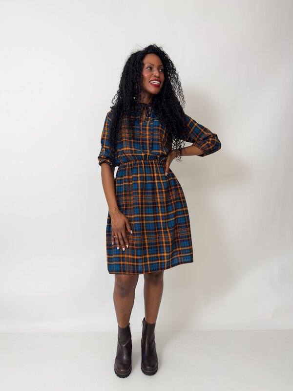 Rebekah Dress