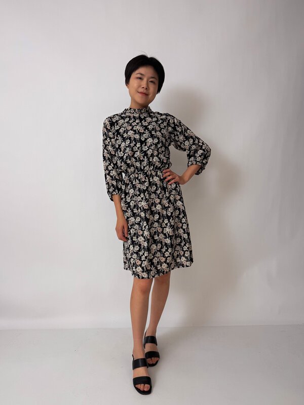 Rebekah Dress