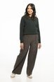 Clarke Denim/Cord Pant