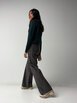 Clarke Denim/Cord Pant