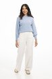 Clarke Denim/Cord Pant
