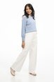 Clarke Denim/Cord Pant