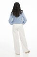 Clarke Denim/Cord Pant