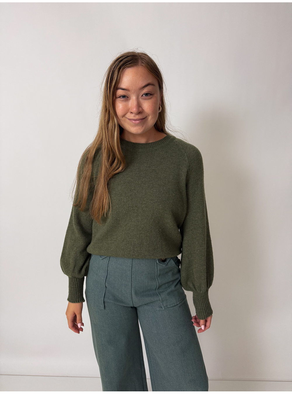Teddy Jumper